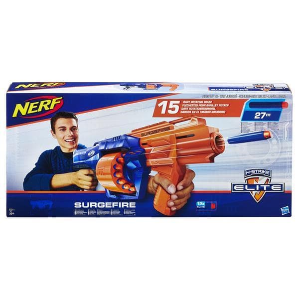 Nerf Elite Surgefire
