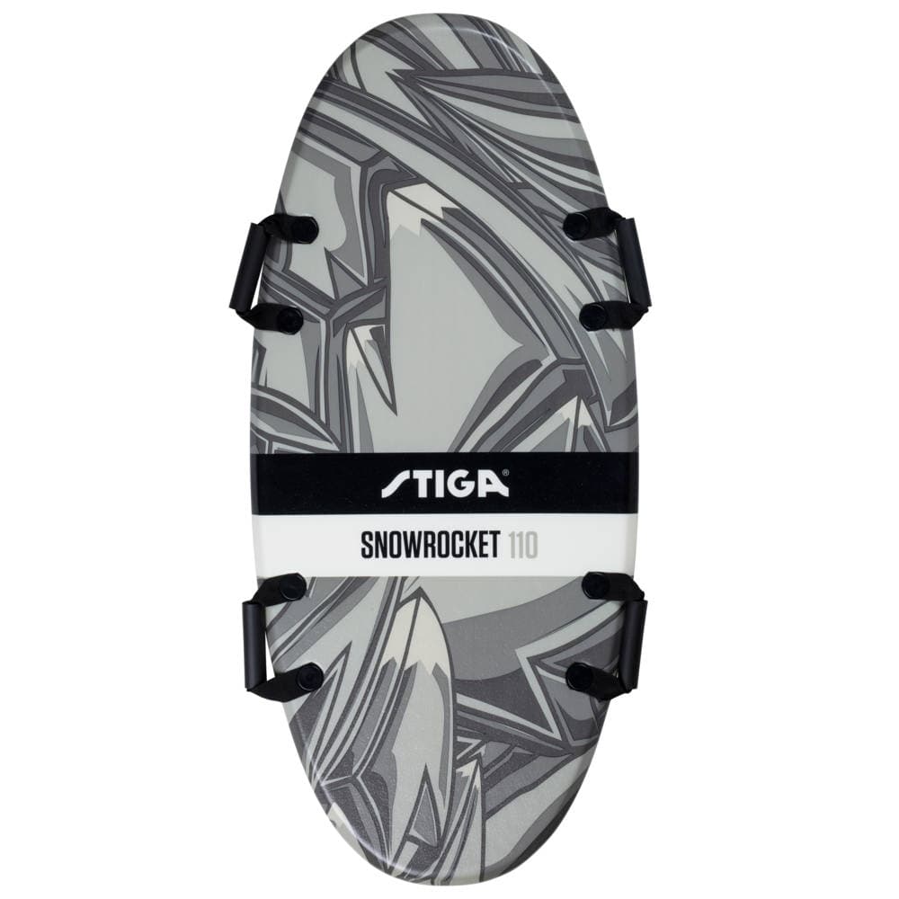 Stiga SnowRocket Graffiti 110 svart