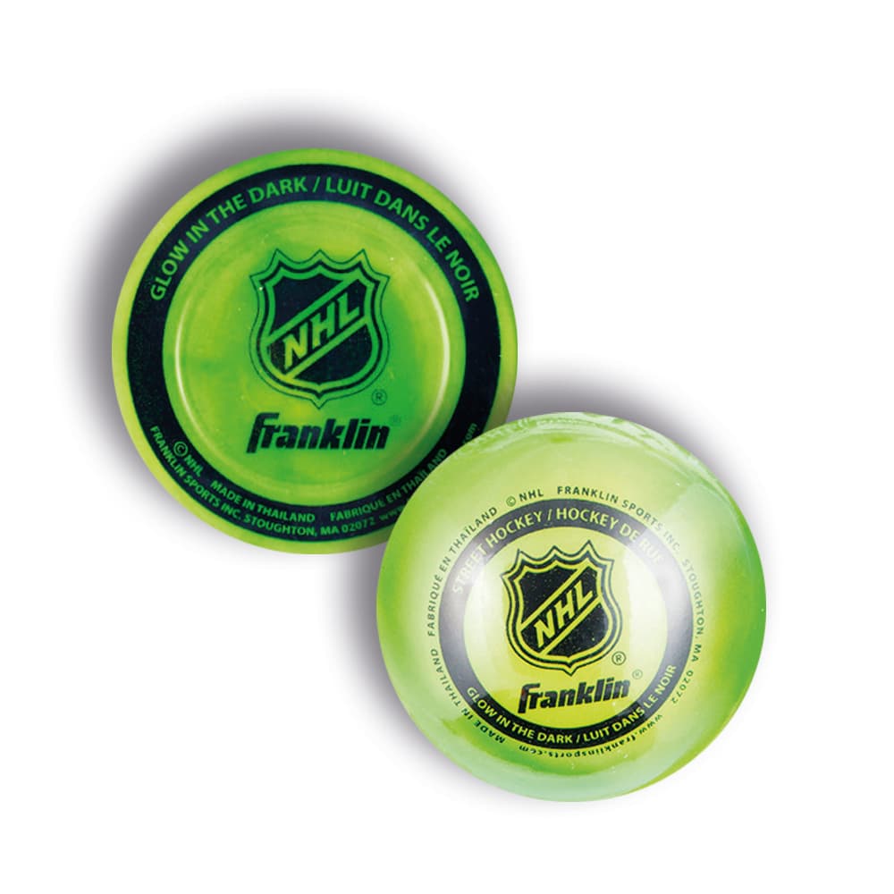 NHL Katukiekko ja Piemeässä loistava kiekko