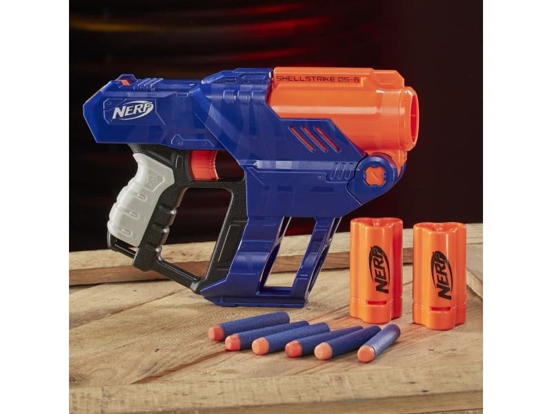 Hasbro Nerf N-Strike Elite DS 1 - E6170EU5