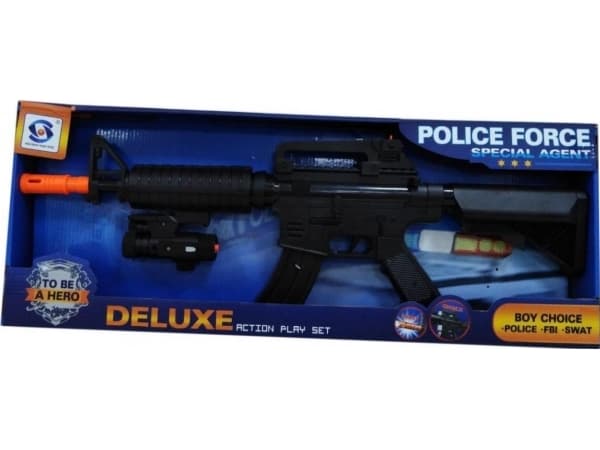 Askato Police rifle (105925)