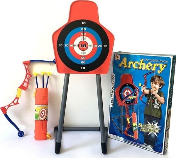 Askato Bow with a shield in a box 112329