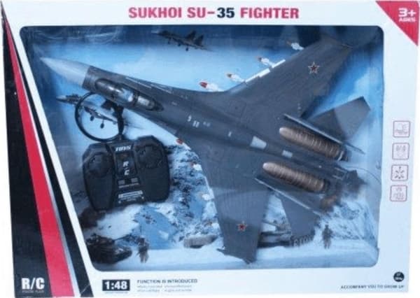 Askato RC aircraft