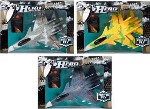Mega Creative R/C Airplane