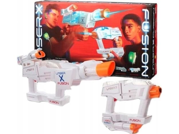 Tm Toys lazerinis X Fusion komplektas XXL