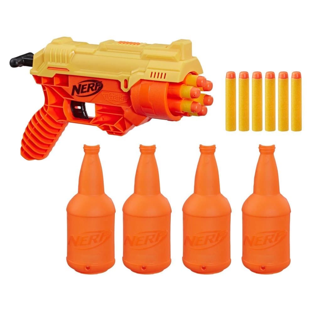 Nerf Alpha Strike - Cobra RC-6 Set