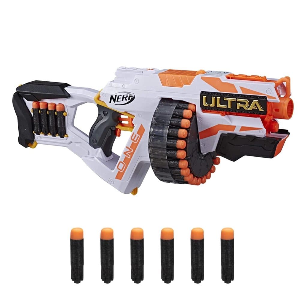 Nerf Ultra Maksimert Blaster - One
