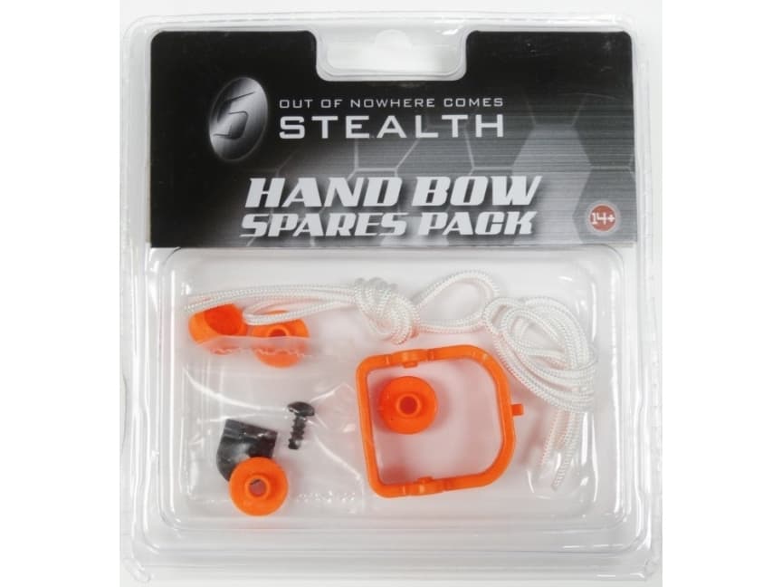 Stealth Reservedelspakke til Stealth Håndbue (S162/SPHB)