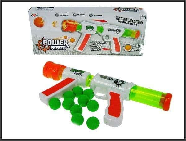 Hipo Bullet gun 36cm in a box (777-710)