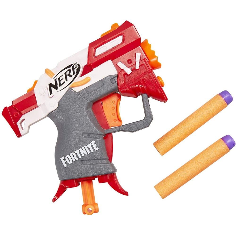 Nerf - Fortnite Micro TS