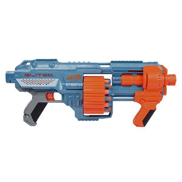 NERF Elite 2.0 SHOCKWAVE RD-15