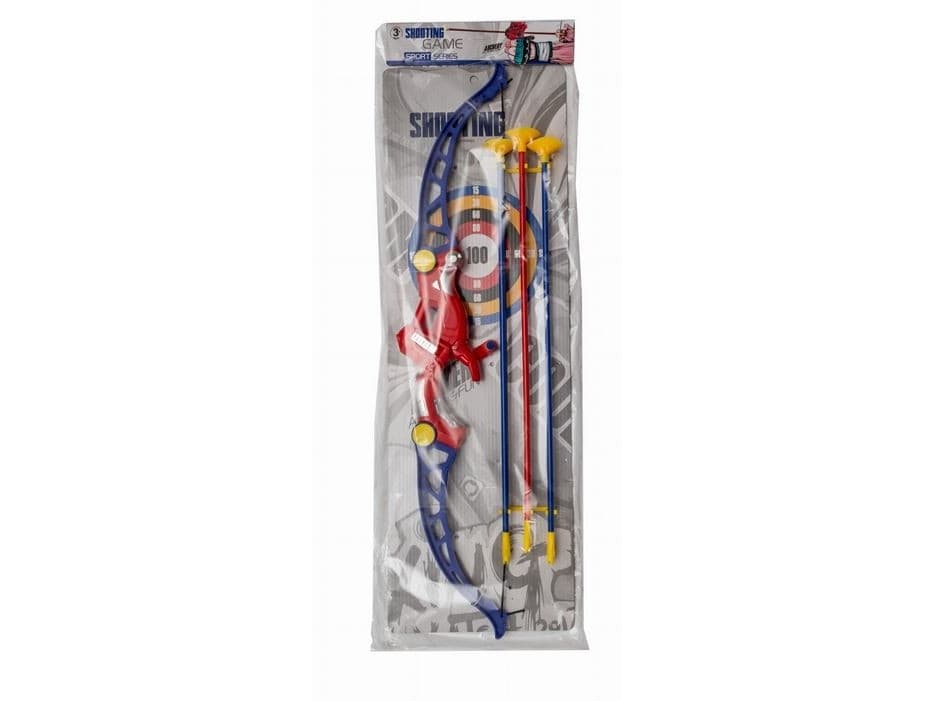 Askato Bow with arrows