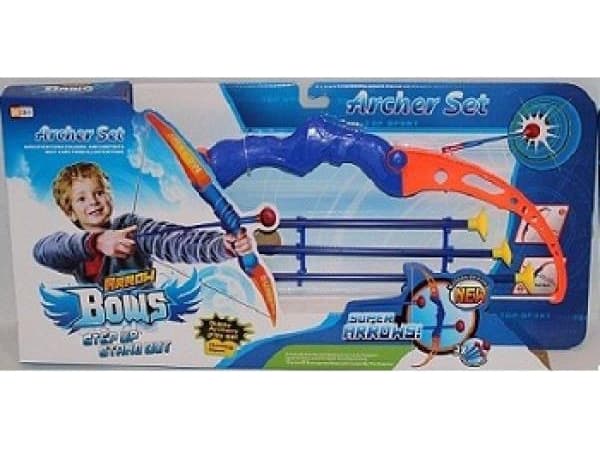 Norimpex Blue Bow Bows (NO-1000324)