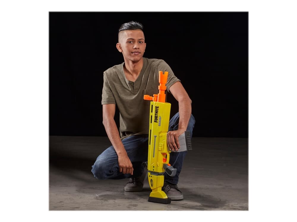 Nerf Fortnite - AR-L Blaster - 10 piler