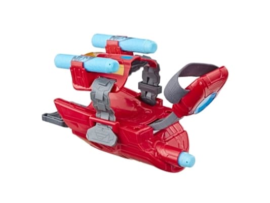 Hasbro Marvel Avengers Iron Man Blast Repulsor, Leksaksblaster, 5 År, Pojke, Plast, Not for children under 36 months, 1 styck