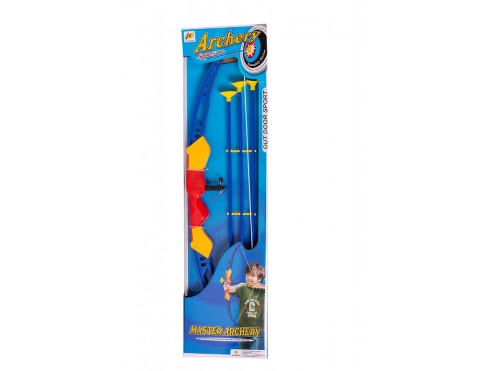 Askato Bow with arrows