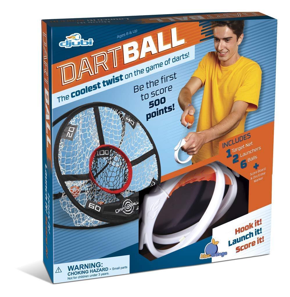 Dart Ball Game
