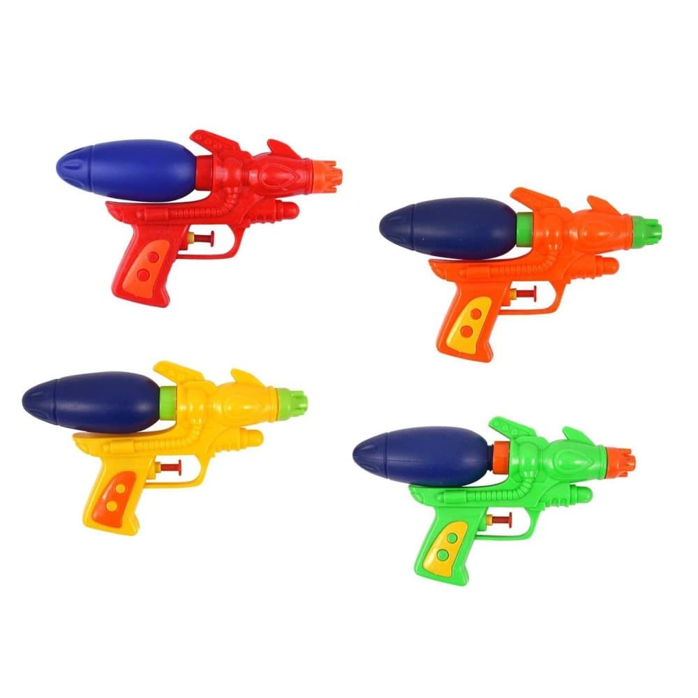 1x Vandpistol, Alien 19 cm - Sælges Tilfældigt