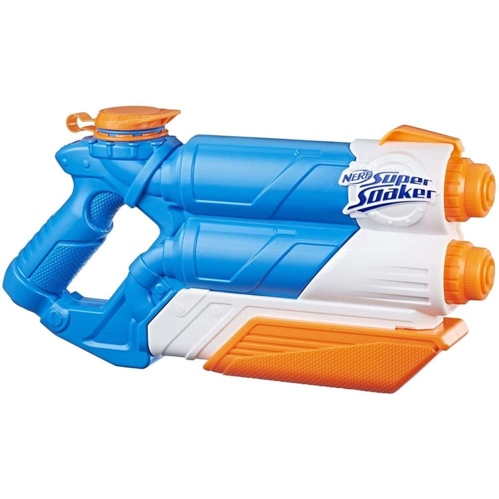 Nerf Super Soaker Twin Tide
