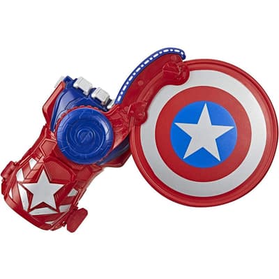 Nerf, Avengers - Captain America Shield Sling Gauntlet