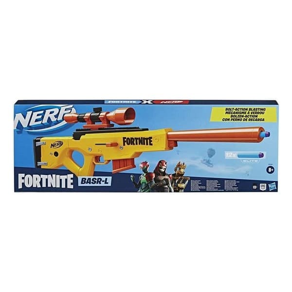 Nerf Fortnite BASR-L Bolt Action