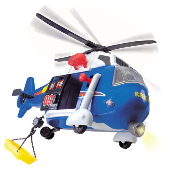 Helikopter, Dickie Toys