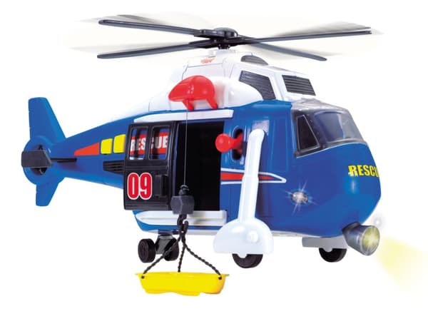 Helikopter, Dickie Toys