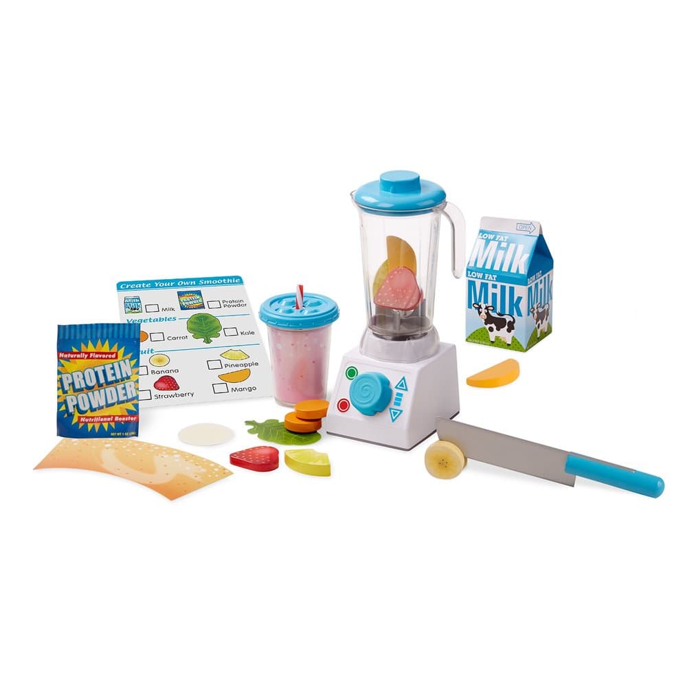 Smoothie Blenderi Setti