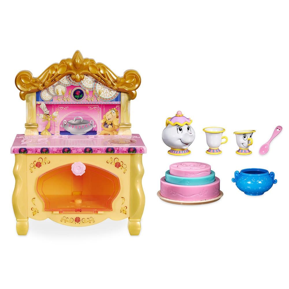 Belle's Förtrollade Kök, Disney Princess