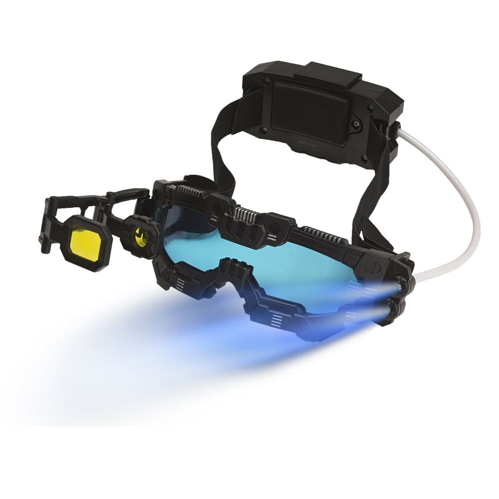 Yölasit, Night Mission Googles, Spy X