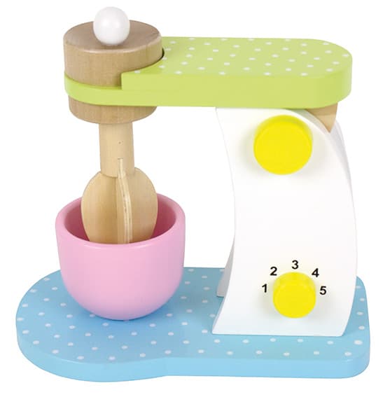 Mixer, Jabadabado