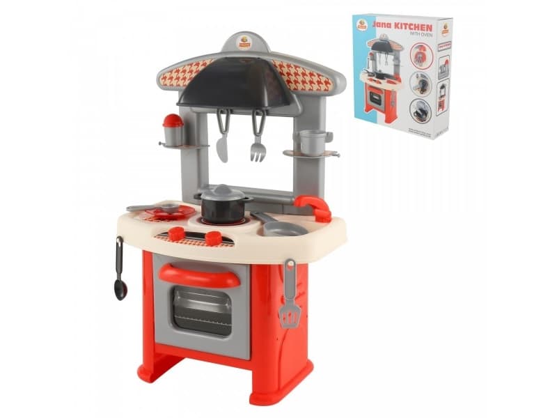 WADER-POLESIE Mini kitch en set