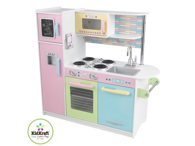 KidKraft 53257, 3 År, Multifärg, MDF, Plast, 1 styck, CE, 1060 mm