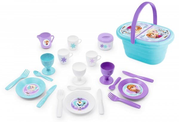 Smoby Frozen picnic basket