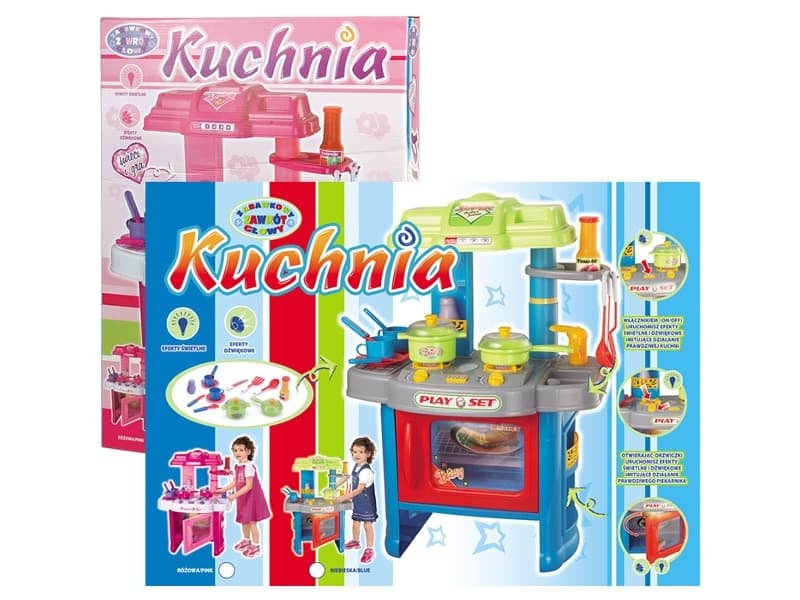Dromedary Little Housewife Large Kitchen - 488457