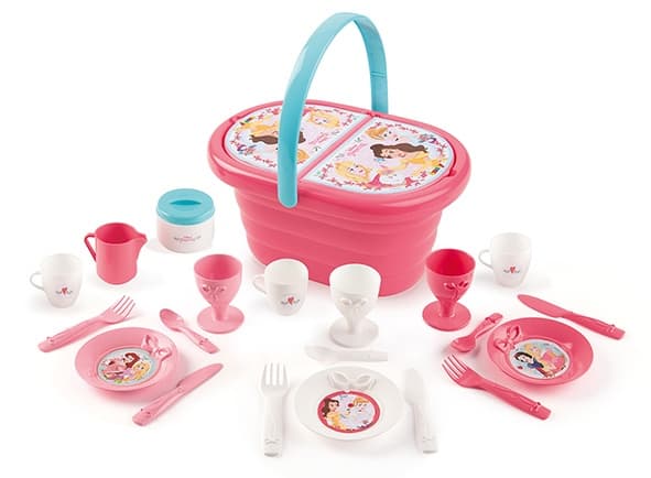 Smoby 310573, 3 År, Rosa, 20 styck, 188 mm, 264 mm, 127 mm