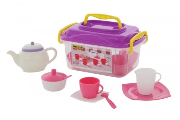 Wader Alisa 19-Piece Cookware Set (GXP-630244)