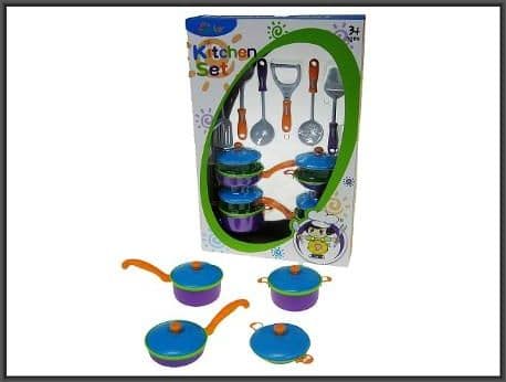 Hipo Tea set 13 pcs. in box SM819-35