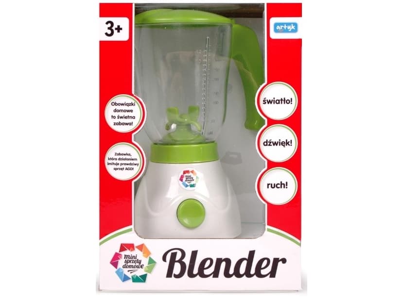 Whip blender. in box 118616 ARTIC