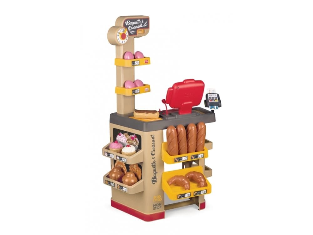 Smoby 350220, 3 År, LR54, Batterier medföljer