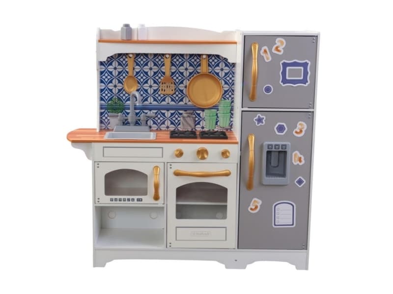 KidKraft 53448, 3 År, Multifärg, MDF, Trä, 1 galler, 1030 mm, 329,9 mm