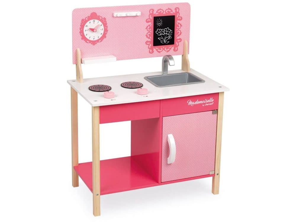 Janod Wooden kitchen Mademoiselle (J06566)