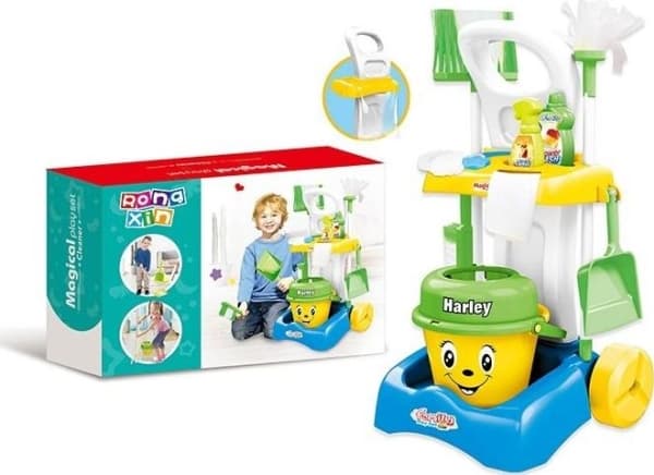 Artyk Cleaning kit Edu&Fun