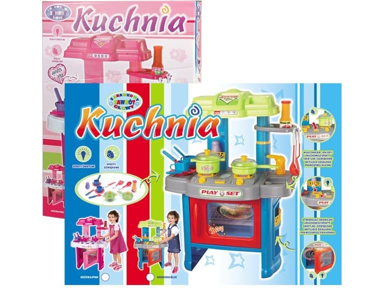 Dromedary Little Housewife Large Kitchen - 488457