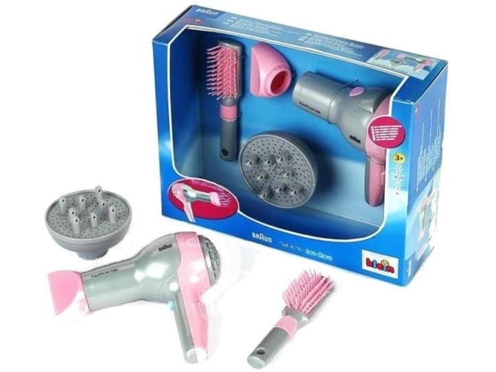 Klein Braun dryer