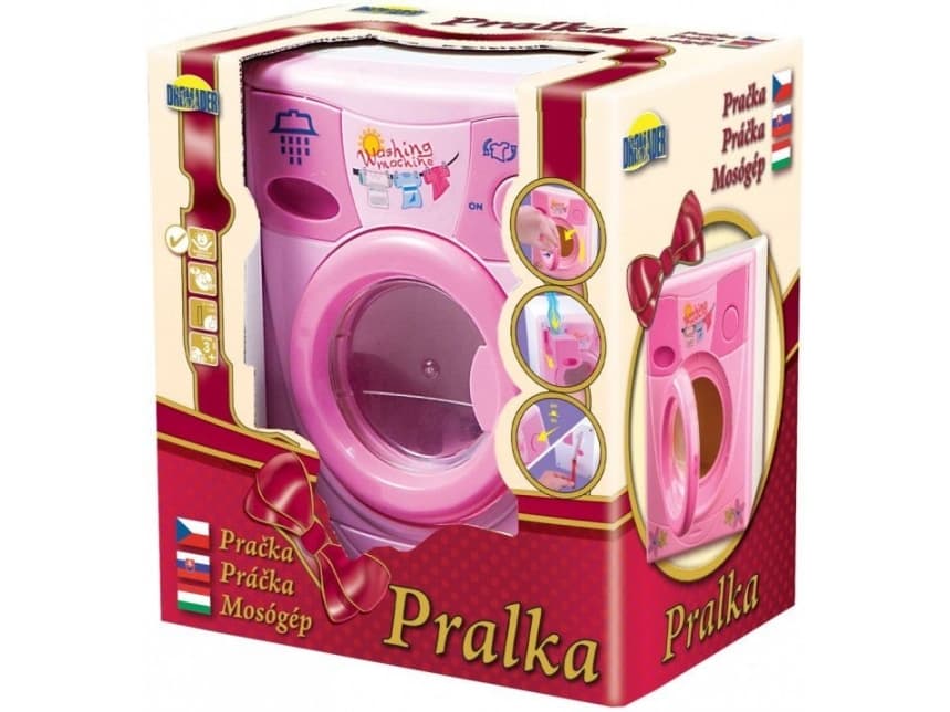 Dromader battery operated washing machine (130-02319)