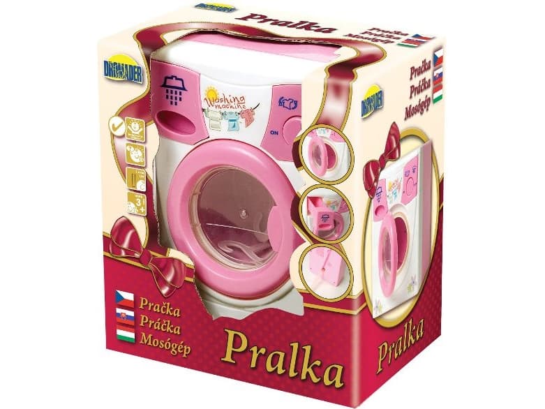Dromedary Large washing machine Little housekeeper - 00780/00233