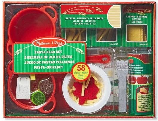 Melissa & Doug Pasta Set (19361)