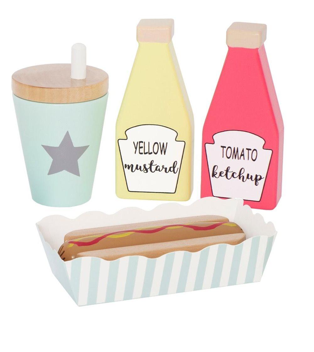 Hot Dog Meal Jabadabado