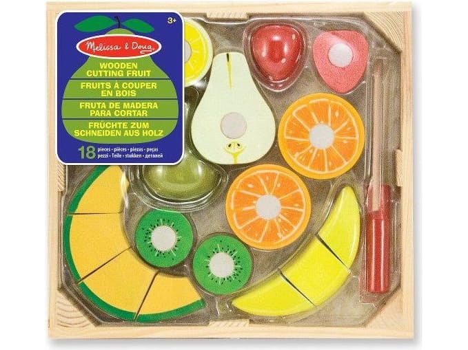 Melissa & Doug Wooden fruit (14021)